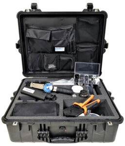 Fiber Inspection Cleaning Kits