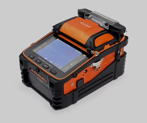 optical fiber fusion splicer